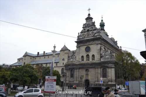 Місто Львів фото 2016р