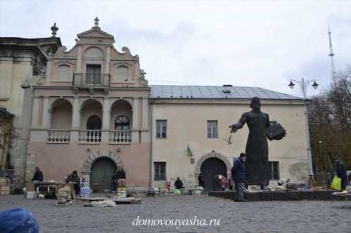 Місто Львів фото 2016р