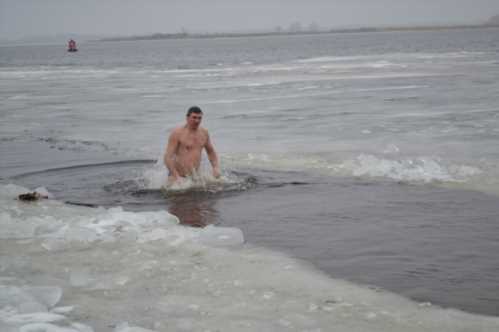 Водохреща 19 січня